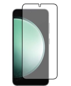 Body Glove Samsung Galaxy S24 Tempered Glass Screen Protector - Black