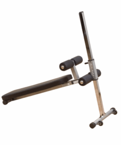 Body Solid Adjustable Ab Crunch Board