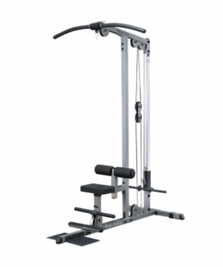 Body Solid Plate Loaded Lat Pulldown