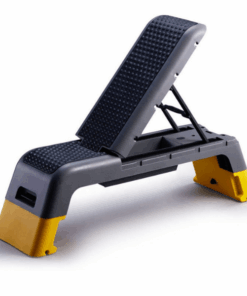 Body-Works Multi-Function Aerobic Stepper/ Adjustable Workout Bench