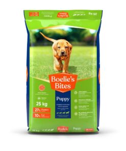Boelies Bites Puppy Dog Food 25Kg