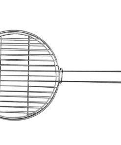 Boerewors Braai Grid (Chrome)