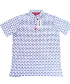 Bogey Bros Assman Polo - XL