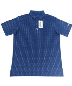 Bogey Bros Big Numbers Polo - M