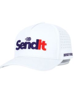 Bogey Bros Send It Performance Headwear