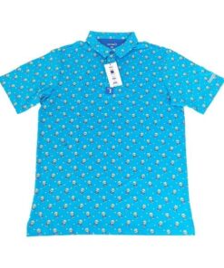 Bogey Bros Swing Grease Polo - 2XL