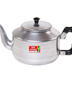 Bon Voyage - 1.4lt (6 Cup) Aluminum Camping Tea Pot