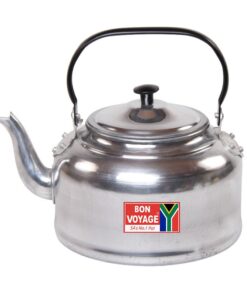 Bon Voyage - 2.5LT Aluminum Kettle Camping