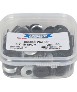 Bonded Washer Epdm 6 x 19 MM - XWASHR018