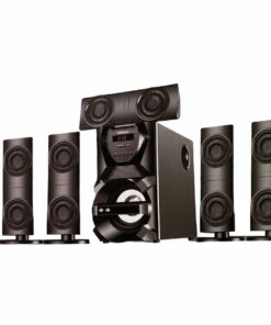 Bondsonic 5.1 CH Bluetooth Entertainment Sound System - Home Sound System