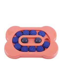 Bone Shaped Puzzle Toy