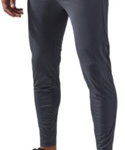 boohooMAN - Men's Active Ultra Stretch Jogger - Charcoal - M