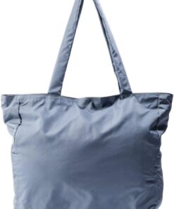 boohooMAN - Men's Oversized Tote Bag In Charcoal - Charcoal