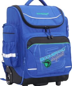 Boomerang XLarge Ripstop Trolley division Backpack Black S-537XL - Royal