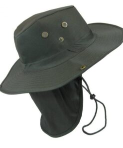 Boonie Bush Hat - Green
