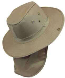 Boonie Bush Hat - Khaki