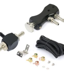 Boost Controller Manual Boost Tap Adjustable 1-30 psi In Cabin Black