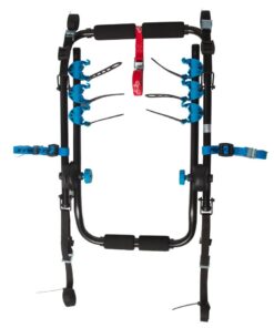 Boot Car Bike Rack Btwin 300 2/3 Bikes