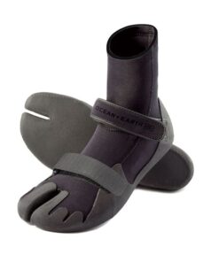 Booties O&E 3mm Bells Split Toe - UK 8