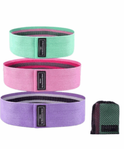 Booty Bands Resistance Bands for Legs and Butt