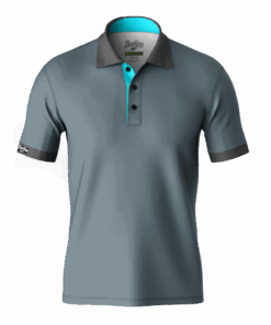 BooYaa Golf Shirt Achromatic - M