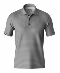 BooYaa Golf Shirt Beretta Grey - XL