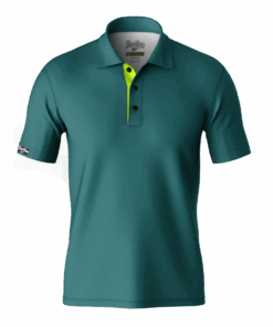 BooYaa Golf Shirt Grandeur Green - L