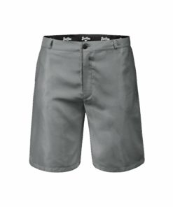 BooYaa Golf Shorts Birdie Breather Grey - 40 x 15'