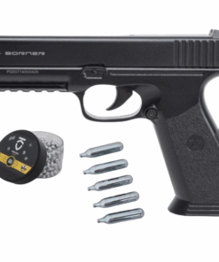 Borner 17 CO2 Pistol Kit