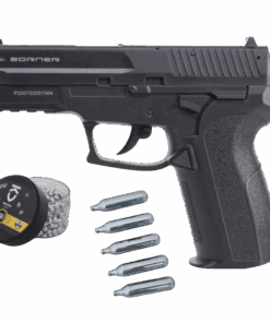 Borner 2022 CO2 Pistol Kit