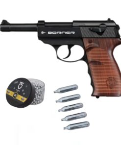 Borner C41 CO2 Pistol Kit