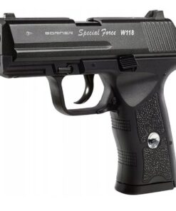 Borner W118 CO2 Pistol Kit