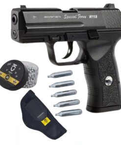 Borner W118 CO2 Pistol Kit 2