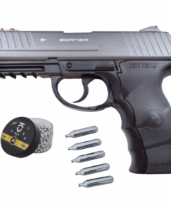 Borner W3000 CO2 Pistol Kit