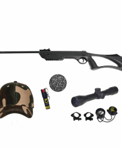 Borner XSB1 Air rifle Combo - 4.5mm