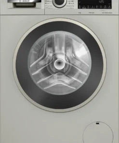 Bosch 9kg Series 4 Frontloader Washing Machine Silver Inox WGA1440XZA
