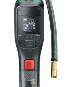 Bosch Cordless Pneumatic Pump (Model: EasyPump)
