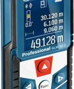 Bosch GLM 50 C: Range Finder 50m