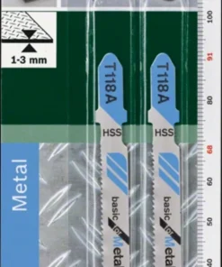 Bosch Jigsaw Blade HSS T 118 A Basic For Metal