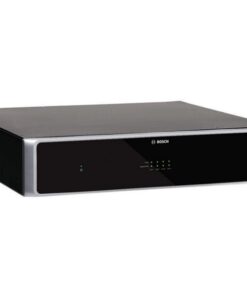 Bosch PLM-4P220 4 Channel 100 V Line Matrix DSP Amplifier 220w