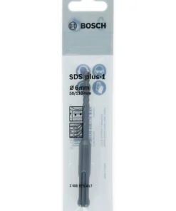 Bosch SDS Plus-1 (4F) 6x50x110mm