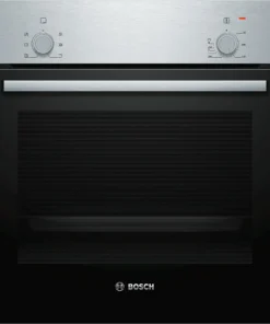 Bosch Series 2 Single Wall Oven Stainless Steel HBF010BR1Z
