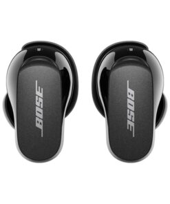 Bose - Quiet Comfort Earbuds II (Parallel Import) - Black