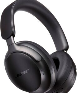 Bose QuietComfort Ultra Wireless Over-Ear Noise Cancelling Headphones