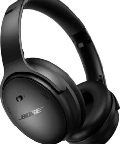 Bose QuietComfort Wireless Over-Ear Noise Cancelling Headphones
