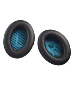 Bose Replacement Ear Cushion Pads For QuietComfort 25/35 & 45 - Black