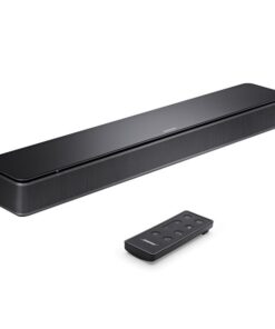 Bose TV Speaker Soundbar Black
