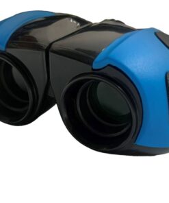 Boshile 8x22 Lady Bug Blue Compact Binocular