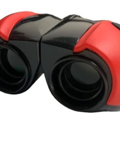 Boshile 8x22 Lady Bug Red Compact Binoculars
