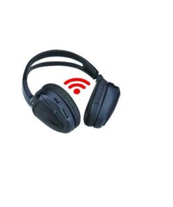 Boss Audio Dual Channel Wireless Infrared Headphones (Sold Individually)